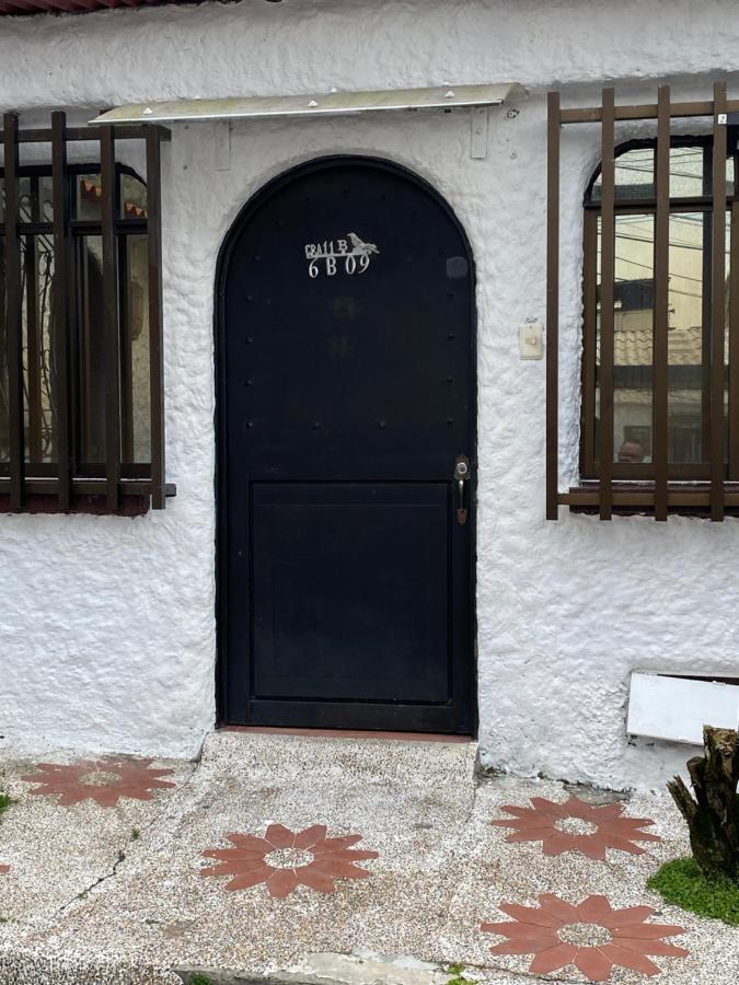 La Casona Hostal Pereira Exterior foto
