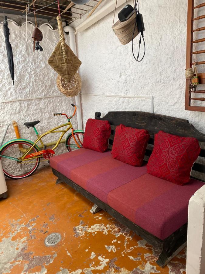 La Casona Hostal Pereira Exterior foto