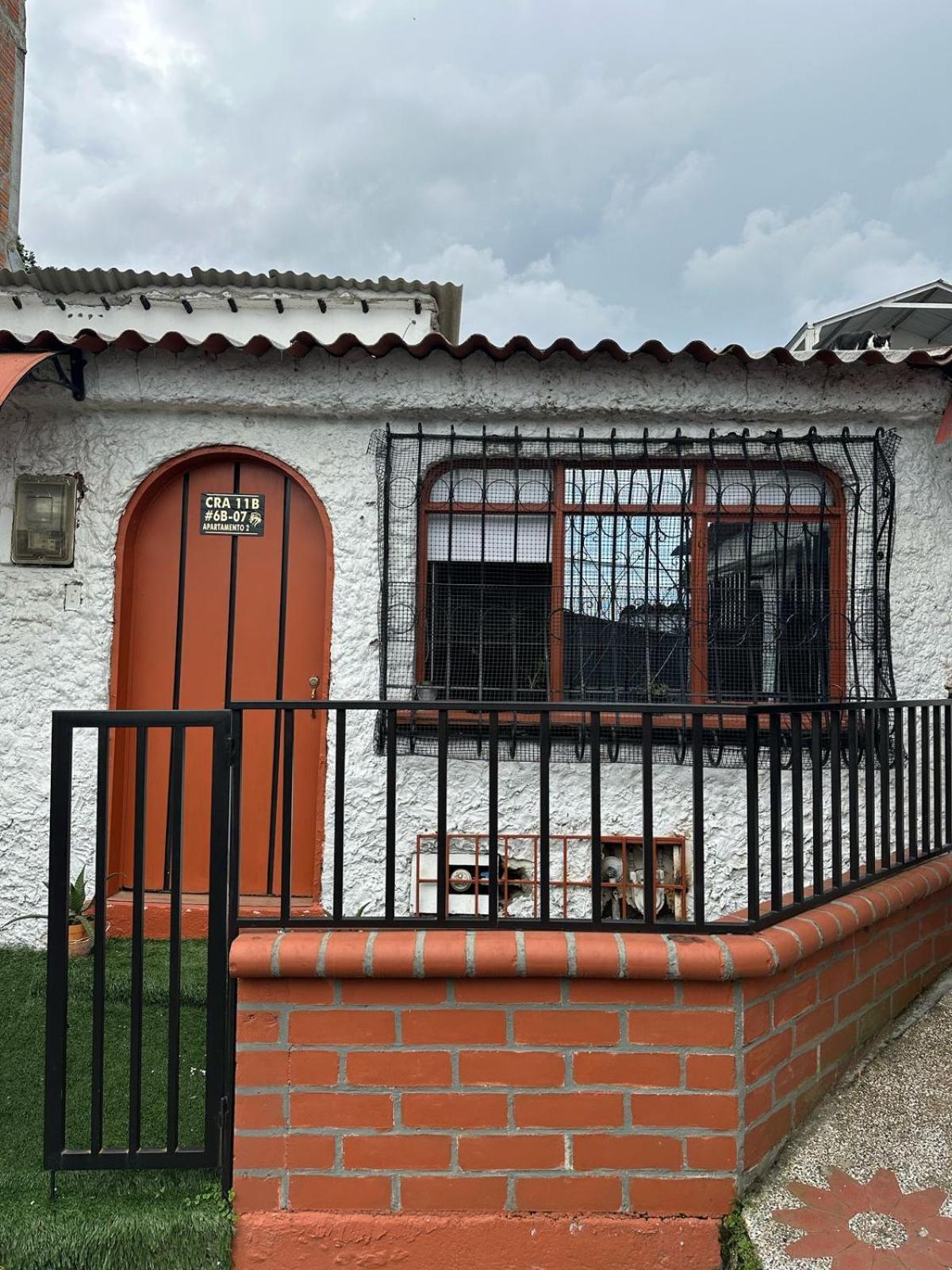 La Casona Hostal Pereira Exterior foto