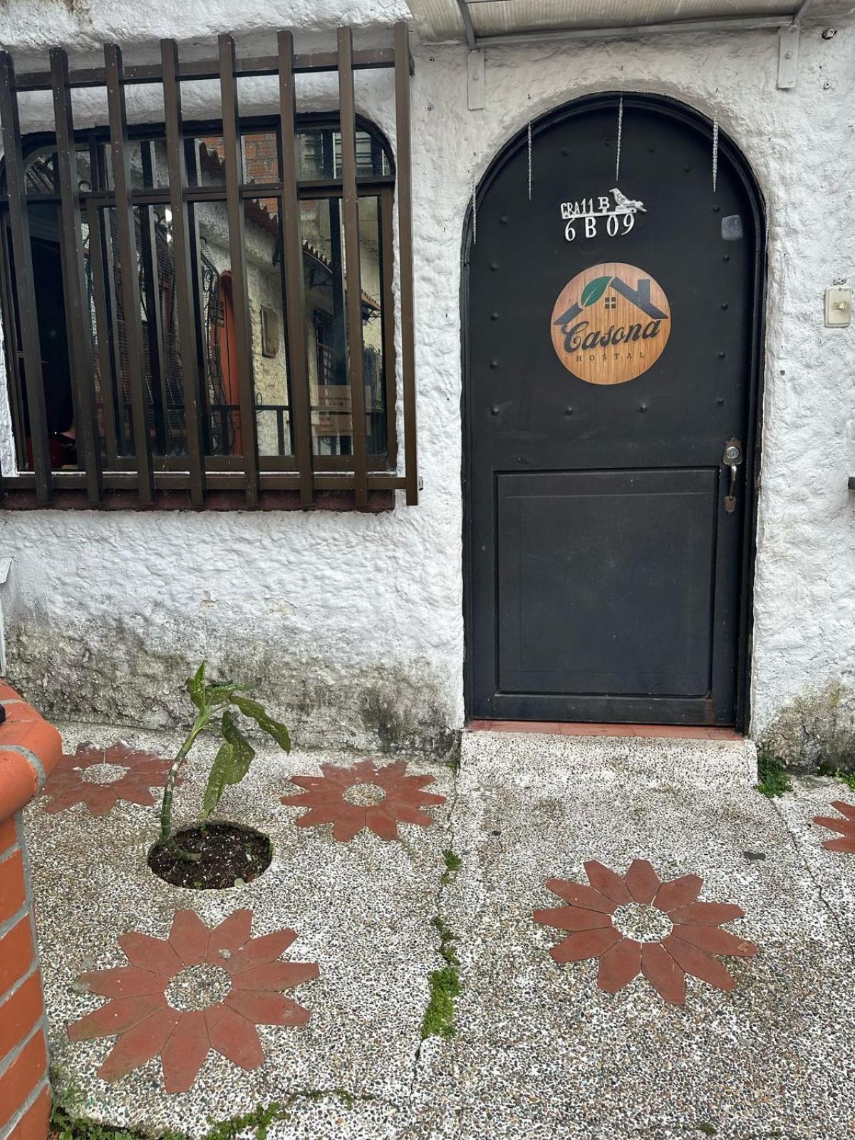 La Casona Hostal Pereira Exterior foto